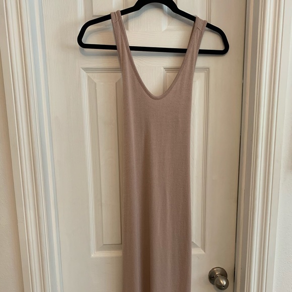 Pink Leith Bodycon Dress Small - Picture 3 of 5